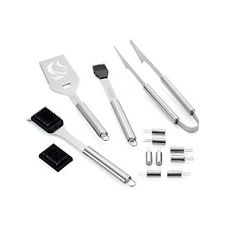 Cuisinart ® 14-Piece Deluxe Grill Set