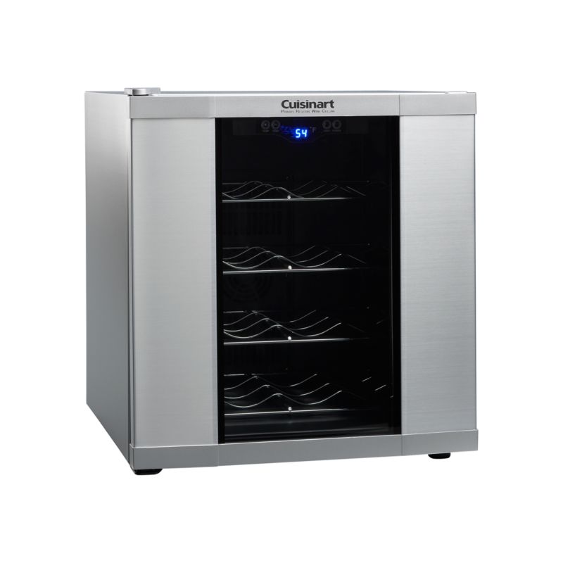 Cuisinart16BtlWineCellrLLS9