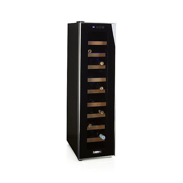 Cuisinart 18Bottle Private Reserve Wine Cellar Crate and Barrel