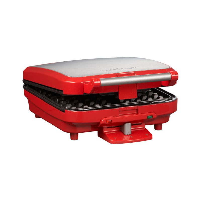 Cuisinart® Waffle Maker