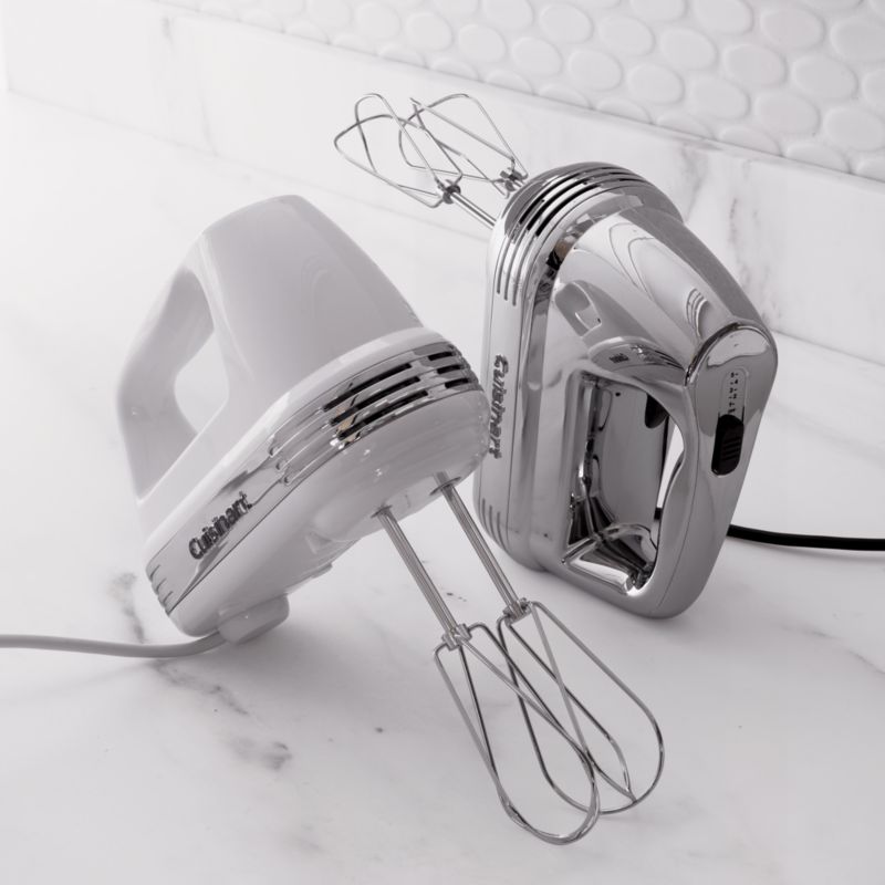 Cuisinart (r) 5-Speed Power Advantage Hand Mixer - Five-Speed Hand...