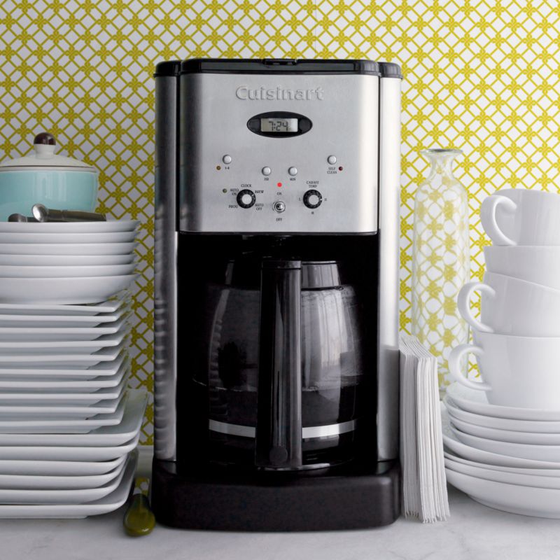 Cuisinart (r) Brew Central Coffee Maker