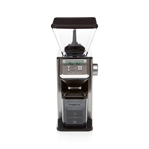 Cuisinart ® Premium Conical Burr Grinder Crate and Barrel