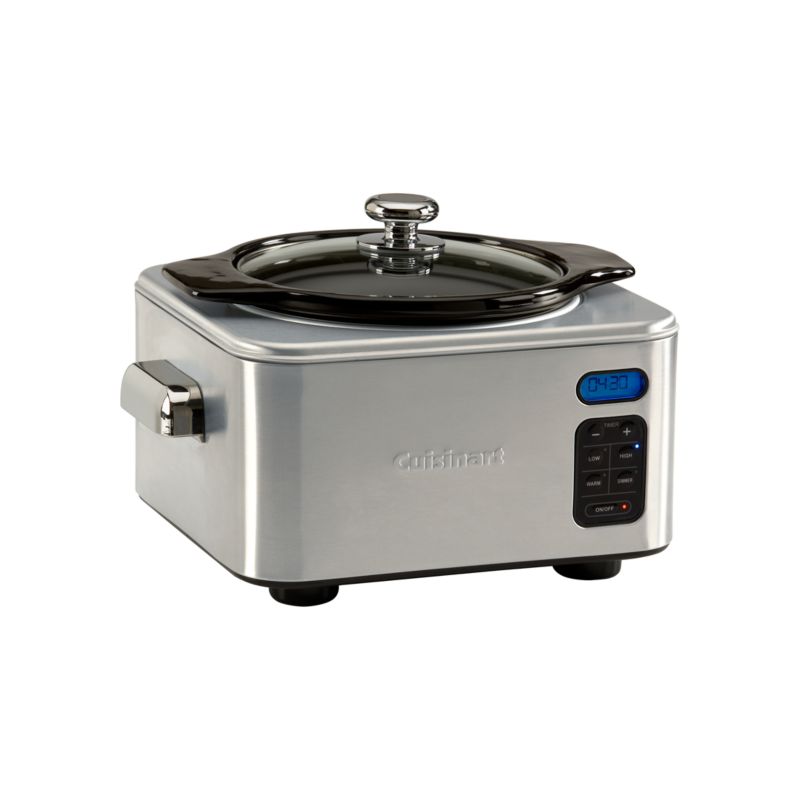 CuisinartSlowCookerF7