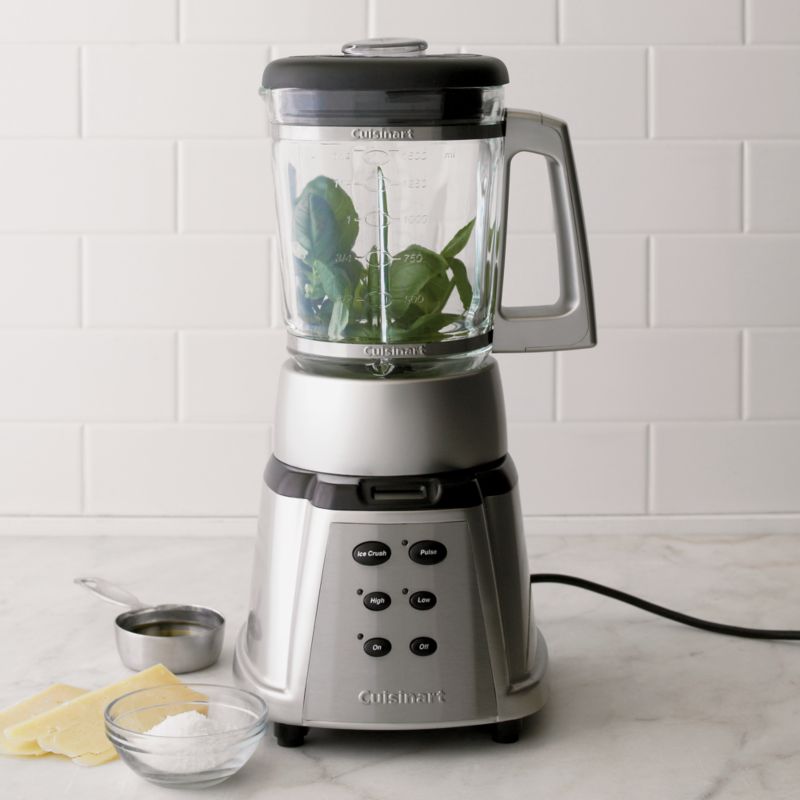 Cuisinart (r) SmartPower Premier Stainless Blender