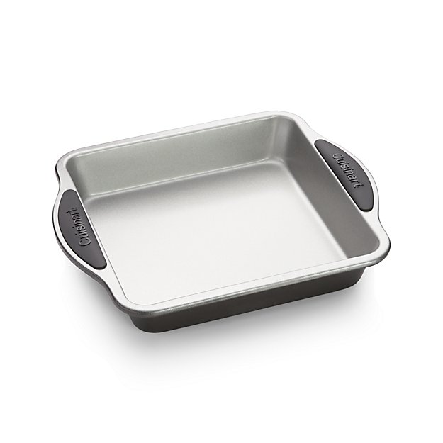 Cuisinart ® 9" Square Cake Pan Crate and Barrel