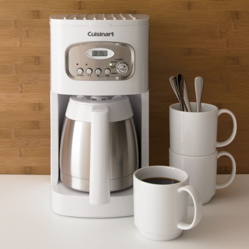Cuisinart ® Thermal Coffee Maker