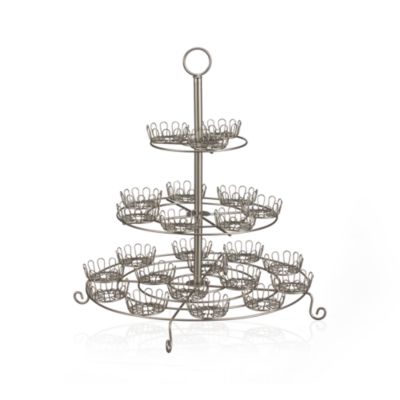 3-Tier Cupcake Stand