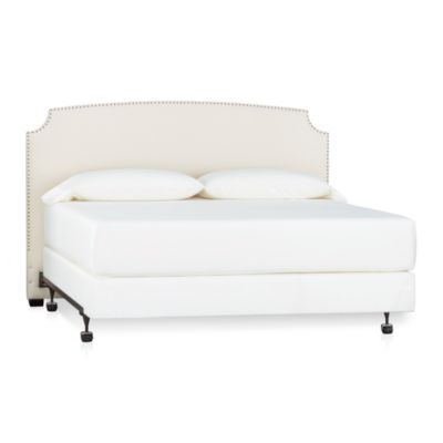 Curve King Headboard