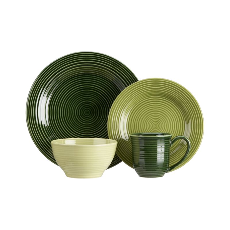 Cypress 4 Piece Placesetting w/Bowl