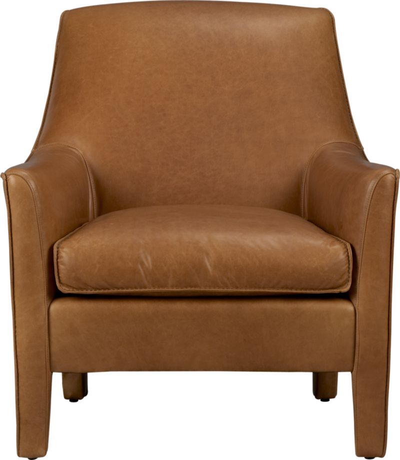 Dalton Leather Chair