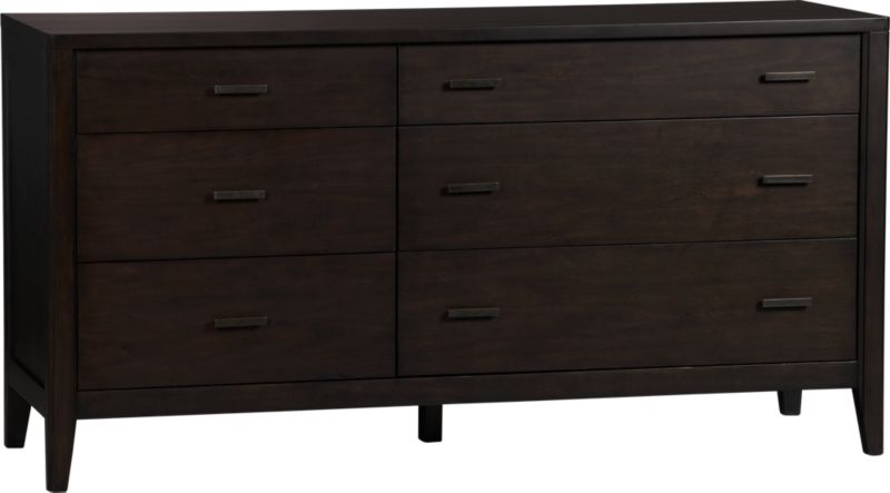 Dash 6-Drawer Dresser