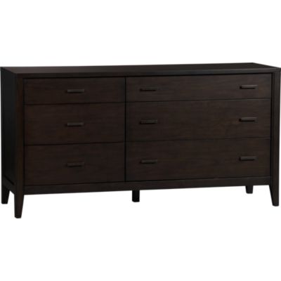 Dash 6-Drawer Dresser