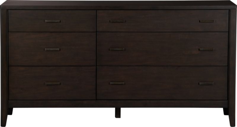 Dash 6-Drawer Dresser