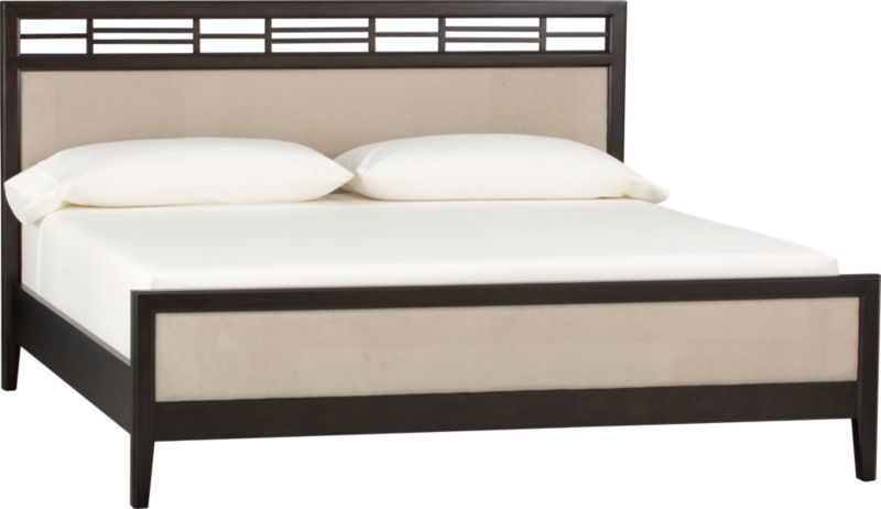 Dash King Bed