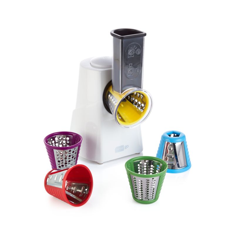 Dash ® White Salad Chef Crate and Barrel