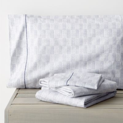Dash Queen Sheet Set
