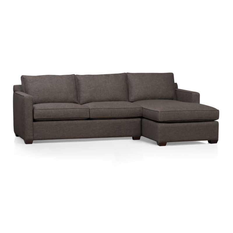 Davis 2-Piece Sectional Sofa