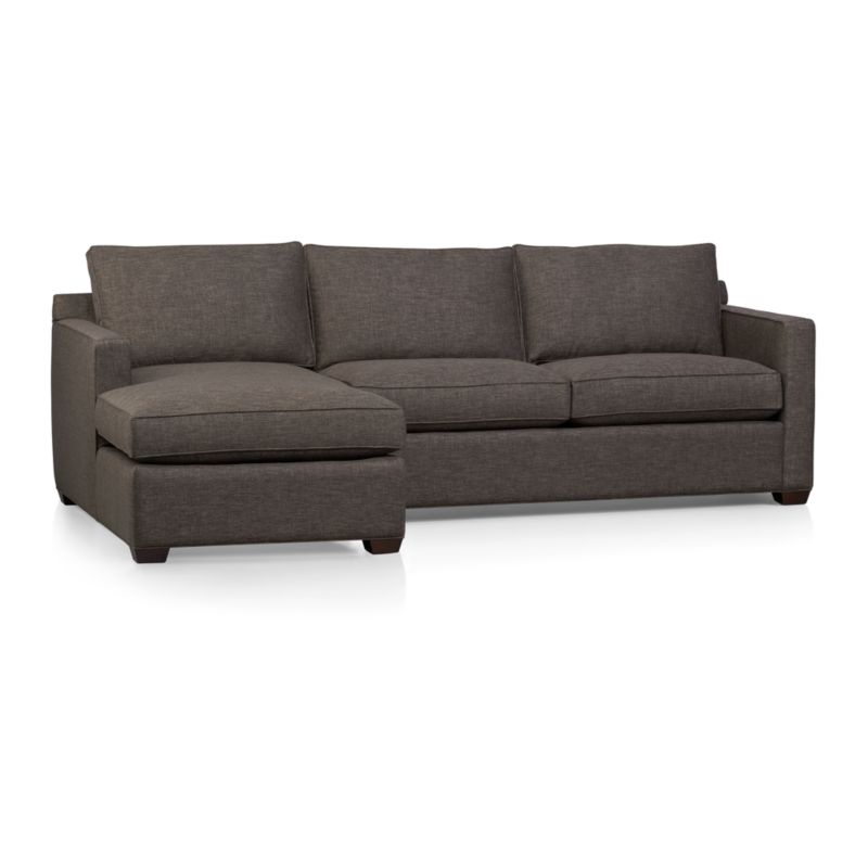 Davis 2-Piece Sectional Sofa