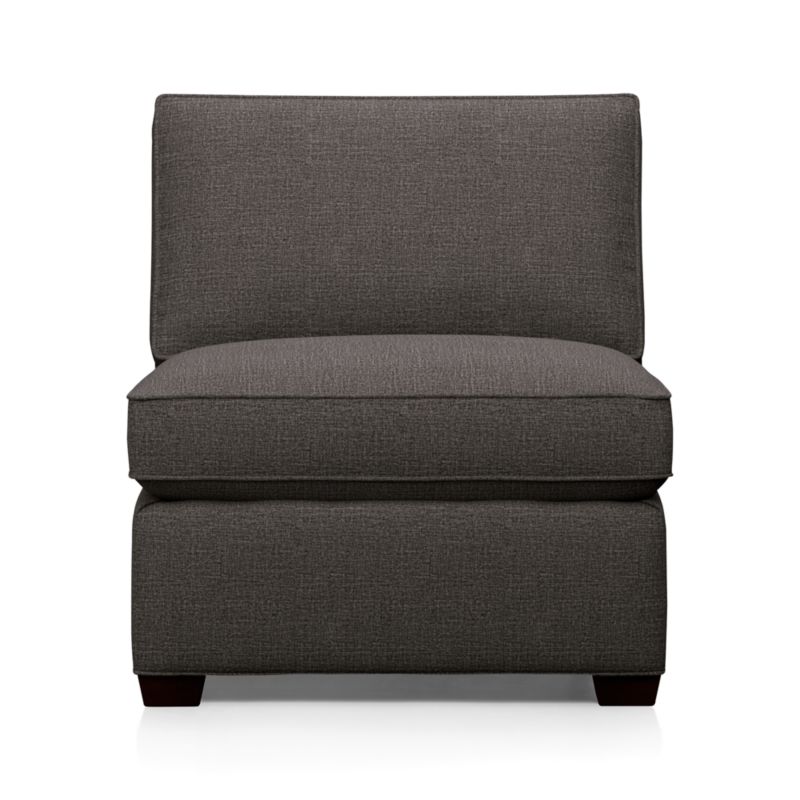 Davis Armless Sectional Chair