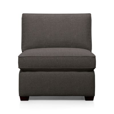 Davis Armless Sectional Chair