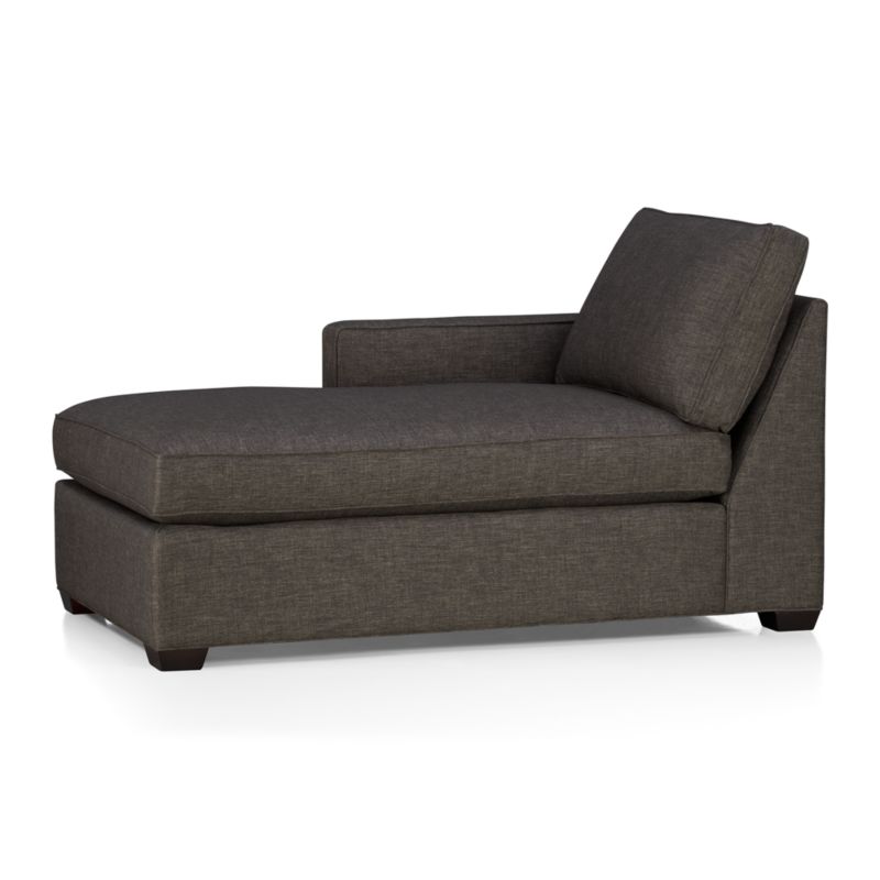Davis Left Arm Sectional Chaise