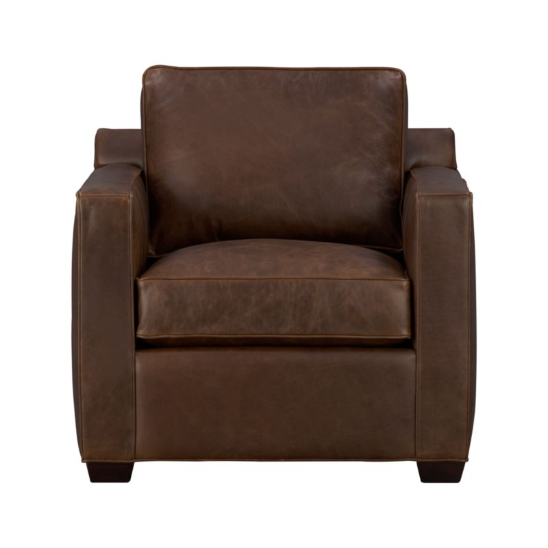 Davis Leather Chair