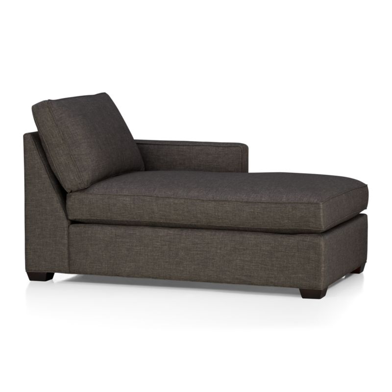 Davis Right Arm Sectional Chaise