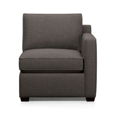 Davis Right Arm Sectional Chair