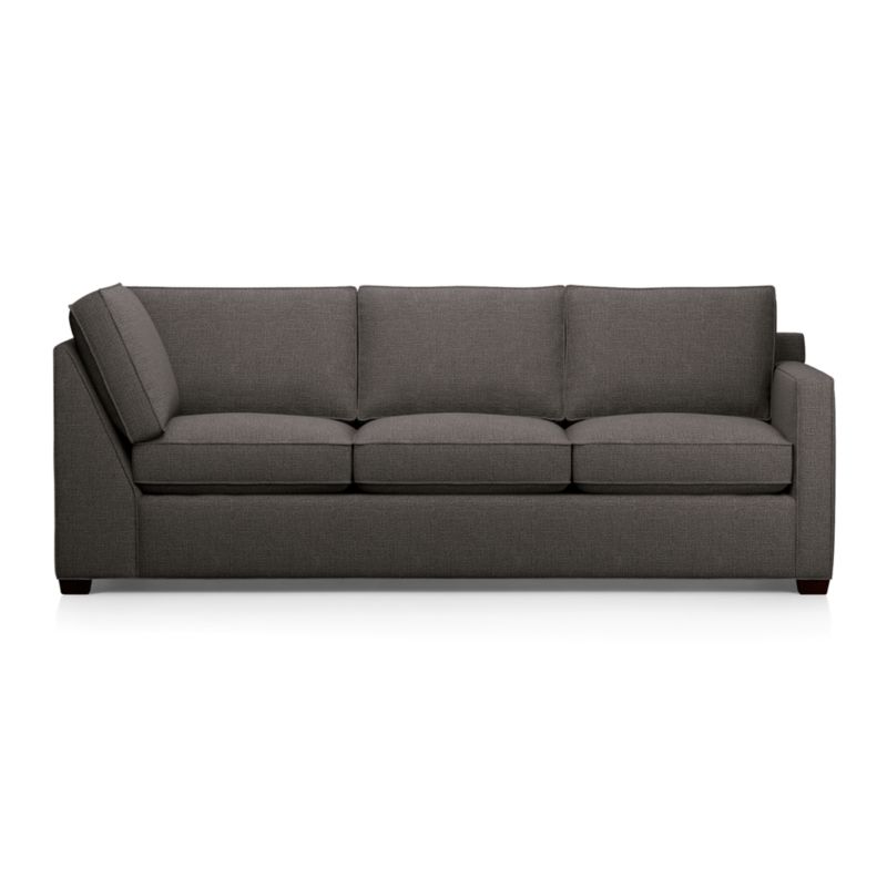 Davis Right Arm Sectional Corner Sofa