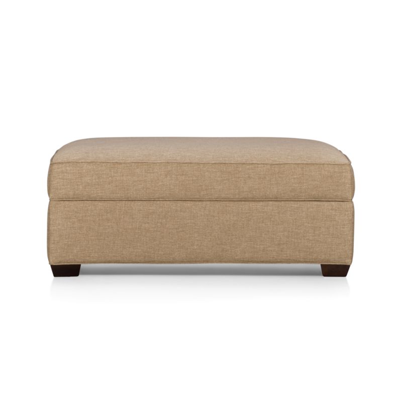 Davis Storage Ottoman