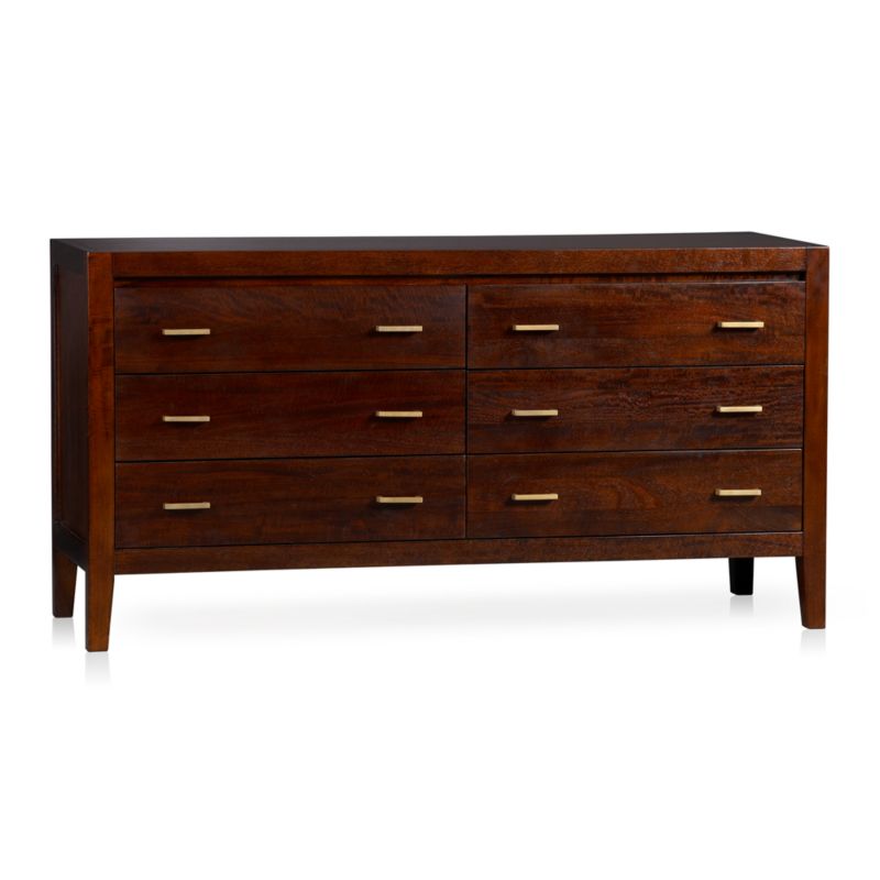 Dawson 6-Drawer Dresser