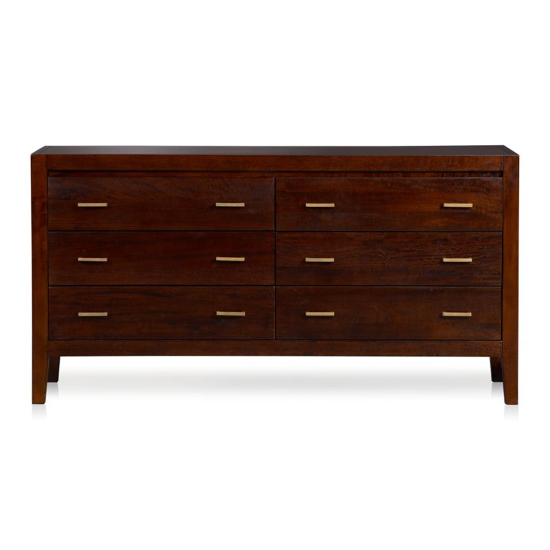 Dawson 6-Drawer Dresser