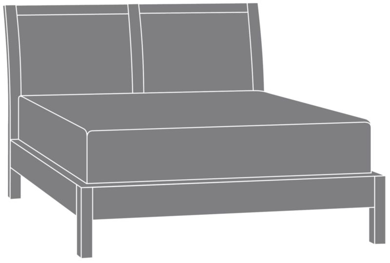 Queen Bed