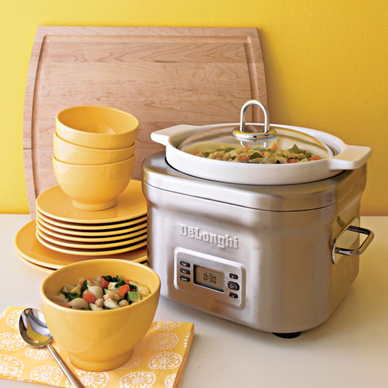DeLonghi (r) Slow Cooker
