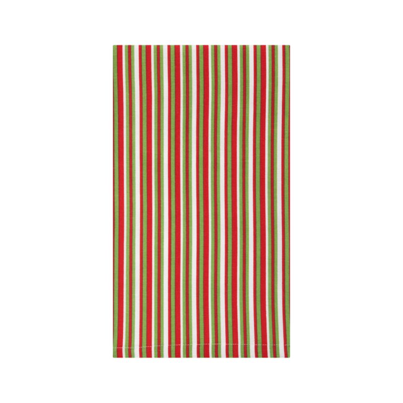 Deck The Halls Dishtowel