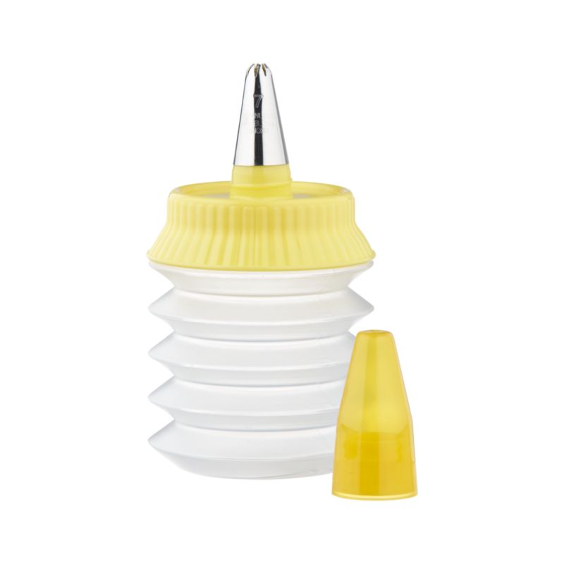 Star Tip Squeeze Bottle