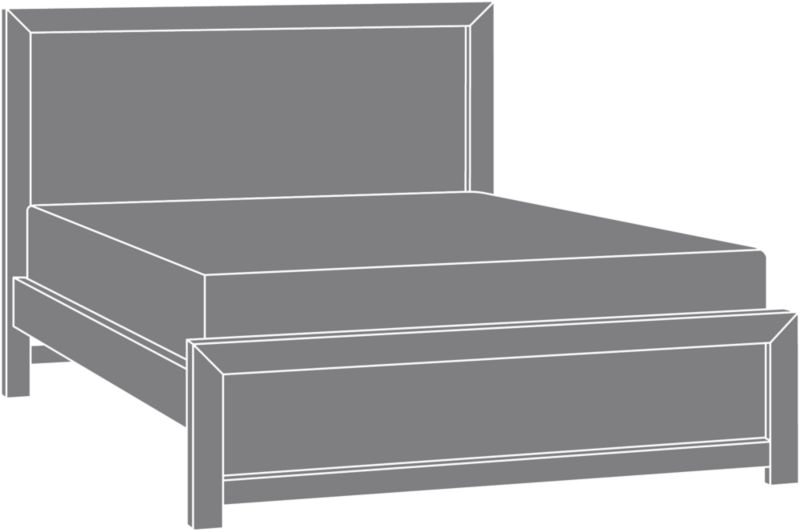 Queen Bed