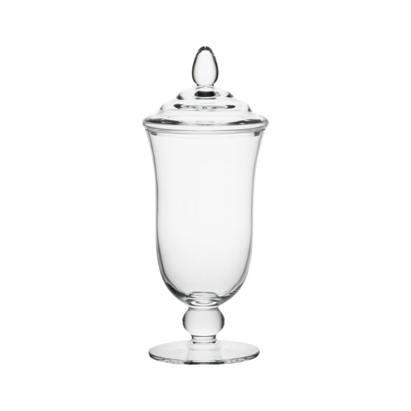 Delfina Small Covered Jar