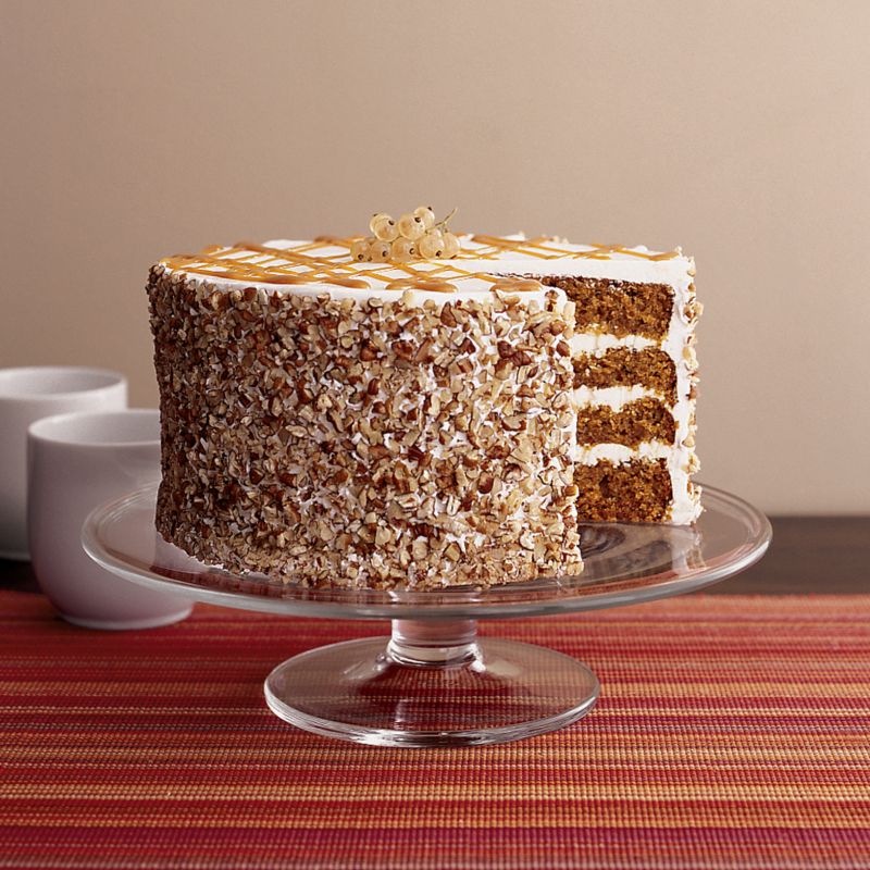 Delish Cake Platter