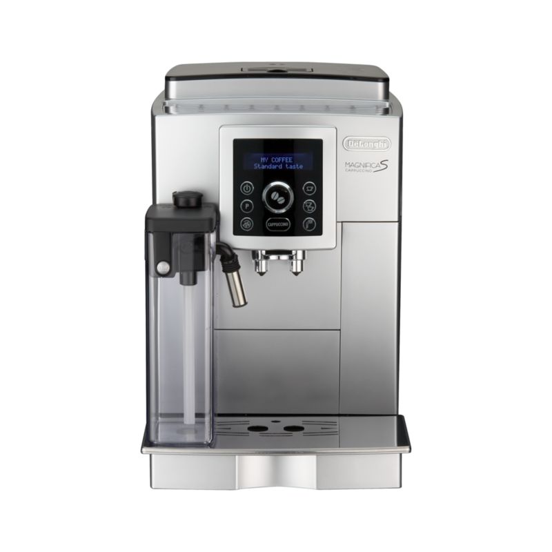 DeLonghi® Fully Automatic Espresso Machine with One Touch Cappuccino