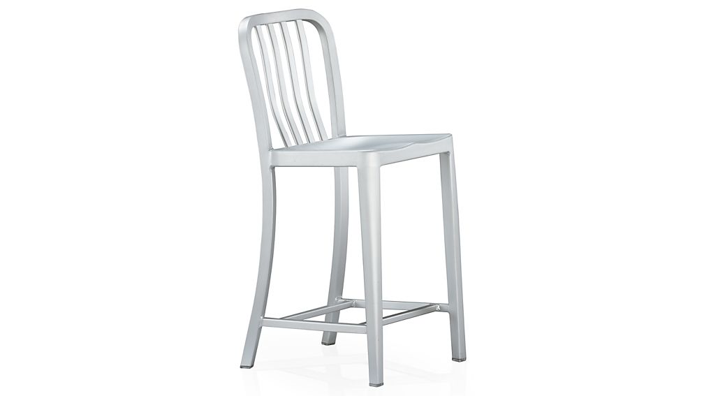 Delta Aluminum Counter Stool delta aluminum counter stool crate and barrel Delta Aluminum Counter Stool delta aluminum counter stool crate and barrel