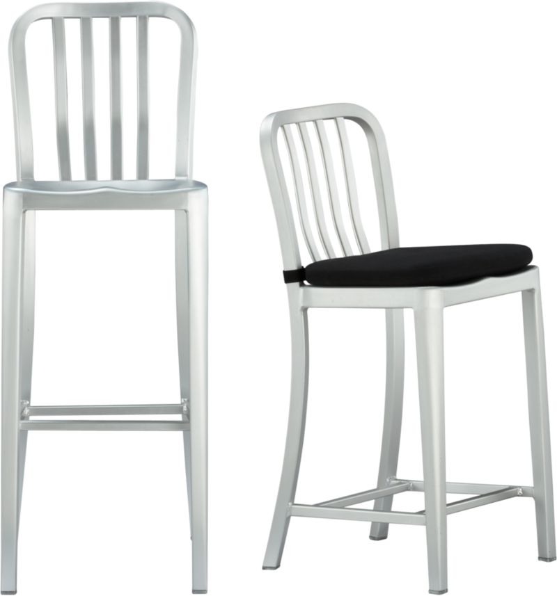 Delta Barstools and Cushion