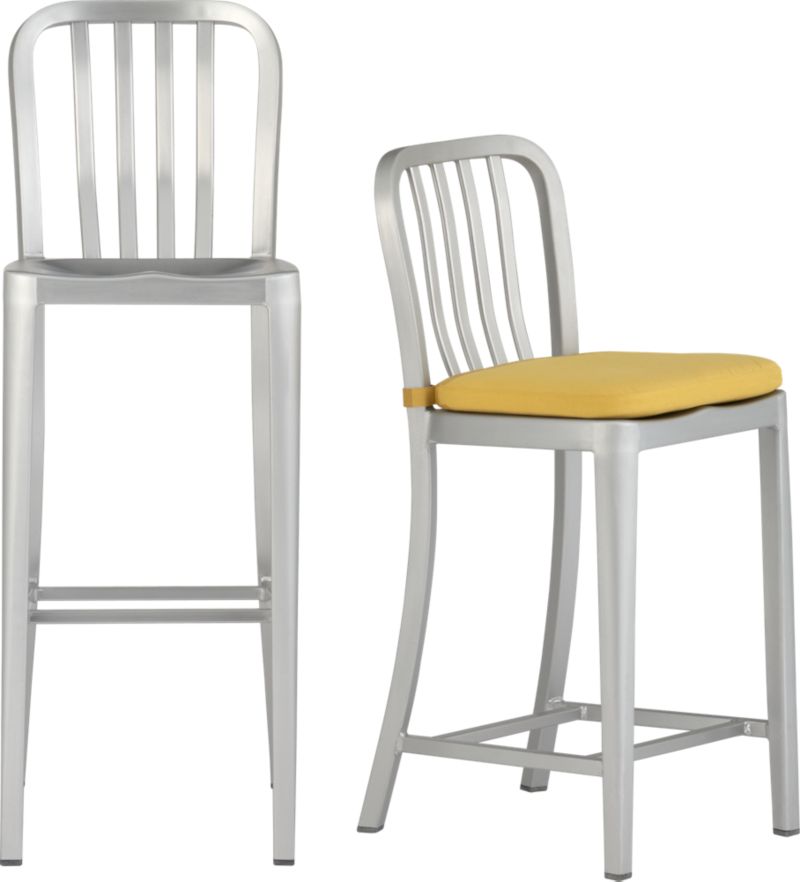 Delta Barstools and Cushion