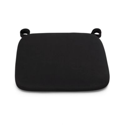 Delta Black Chair-Barstool Cushion
