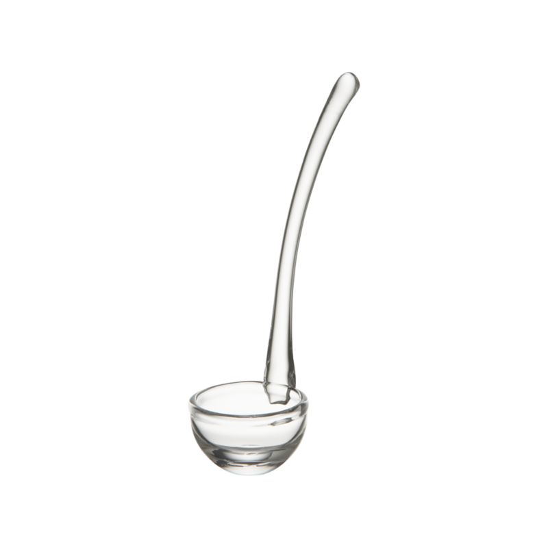 Deluxe Sauceboat Ladle