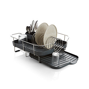 Compact Dish Rack | Crate and Barrel
