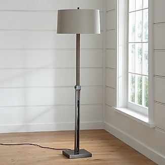 Denley Bronze Floor Lamp
