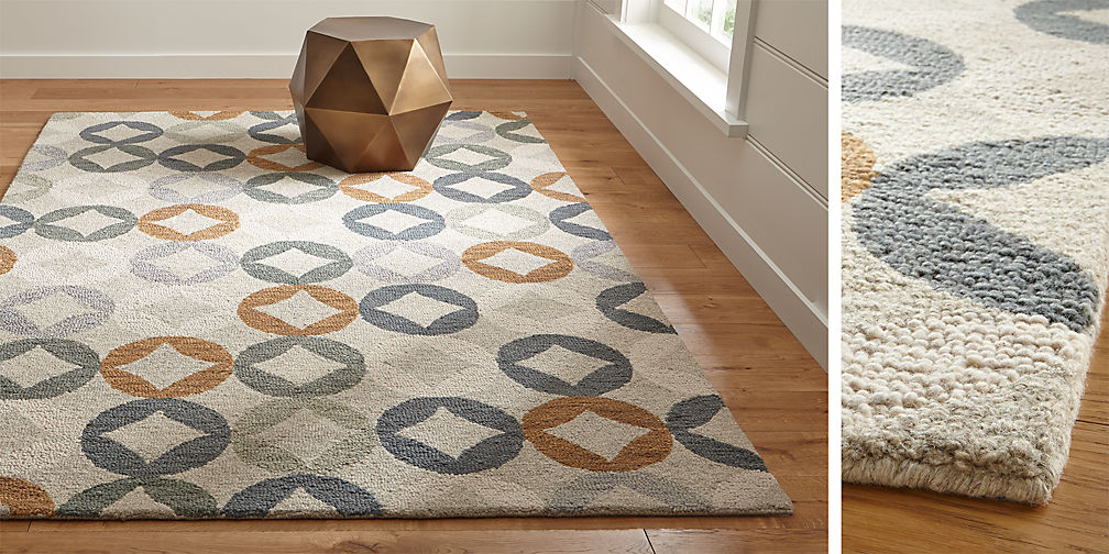 Destry Wool Rug