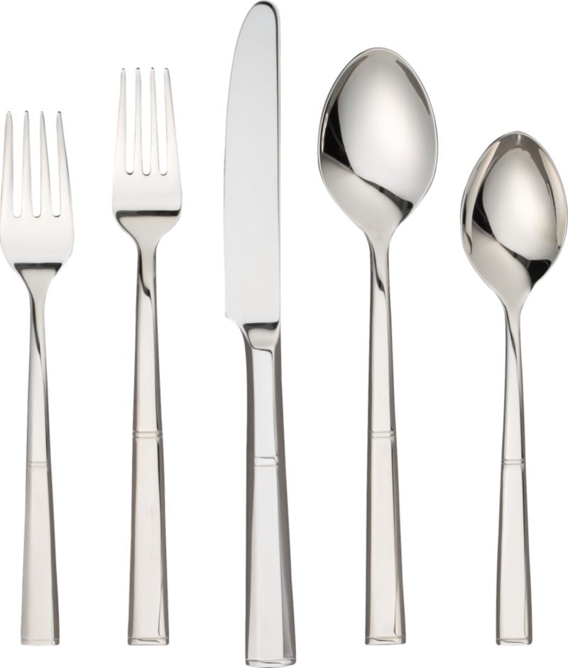 Devon 20-Piece Flatware Set